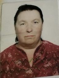 Курильская Фаина Михайловна